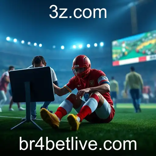 BR4bet: A Evolução do Jogo Online em 2025