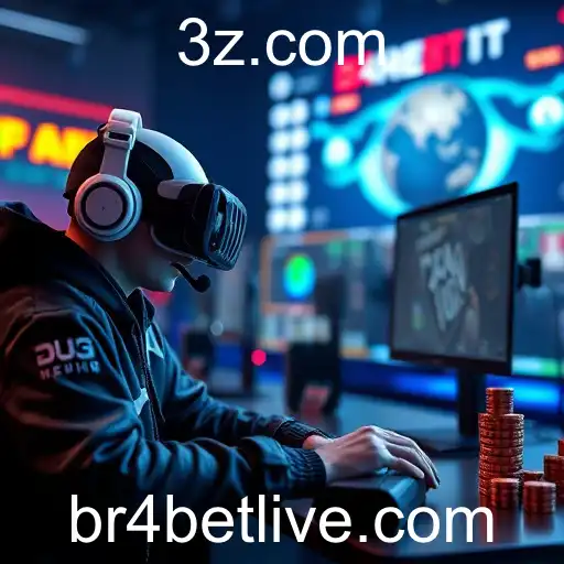 Crescimento do Mercado de Jogos Online no Brasil