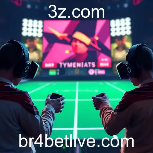 Inovações e tendências do mundo dos jogos