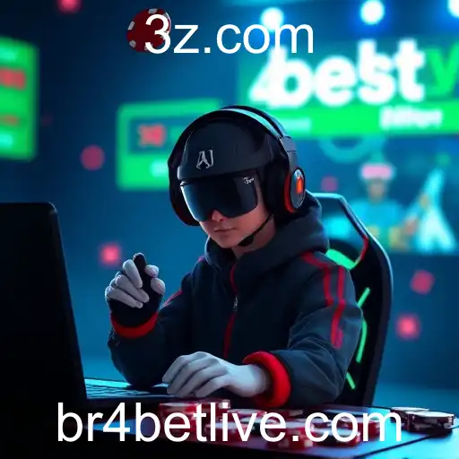 O Impacto Crescente dos Sites de Jogos: O Caso do br4bet